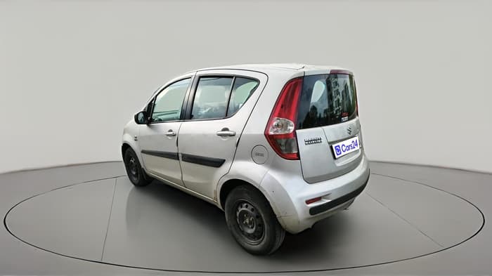 2011 Maruti Ritz VDI, Diesel, Manual, 1,32,615 km, exterior