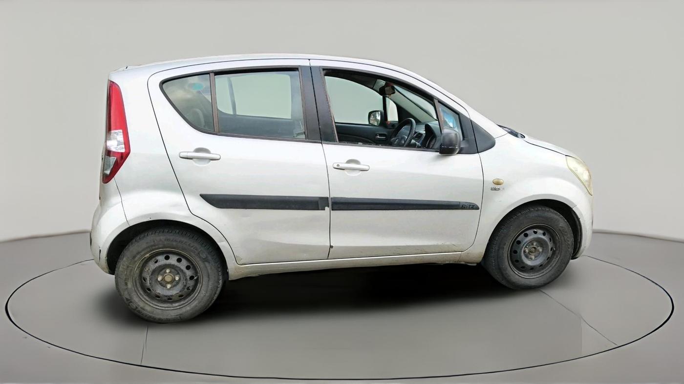 2011 Maruti Ritz VDI, Diesel, Manual, 1,32,615 km, exterior