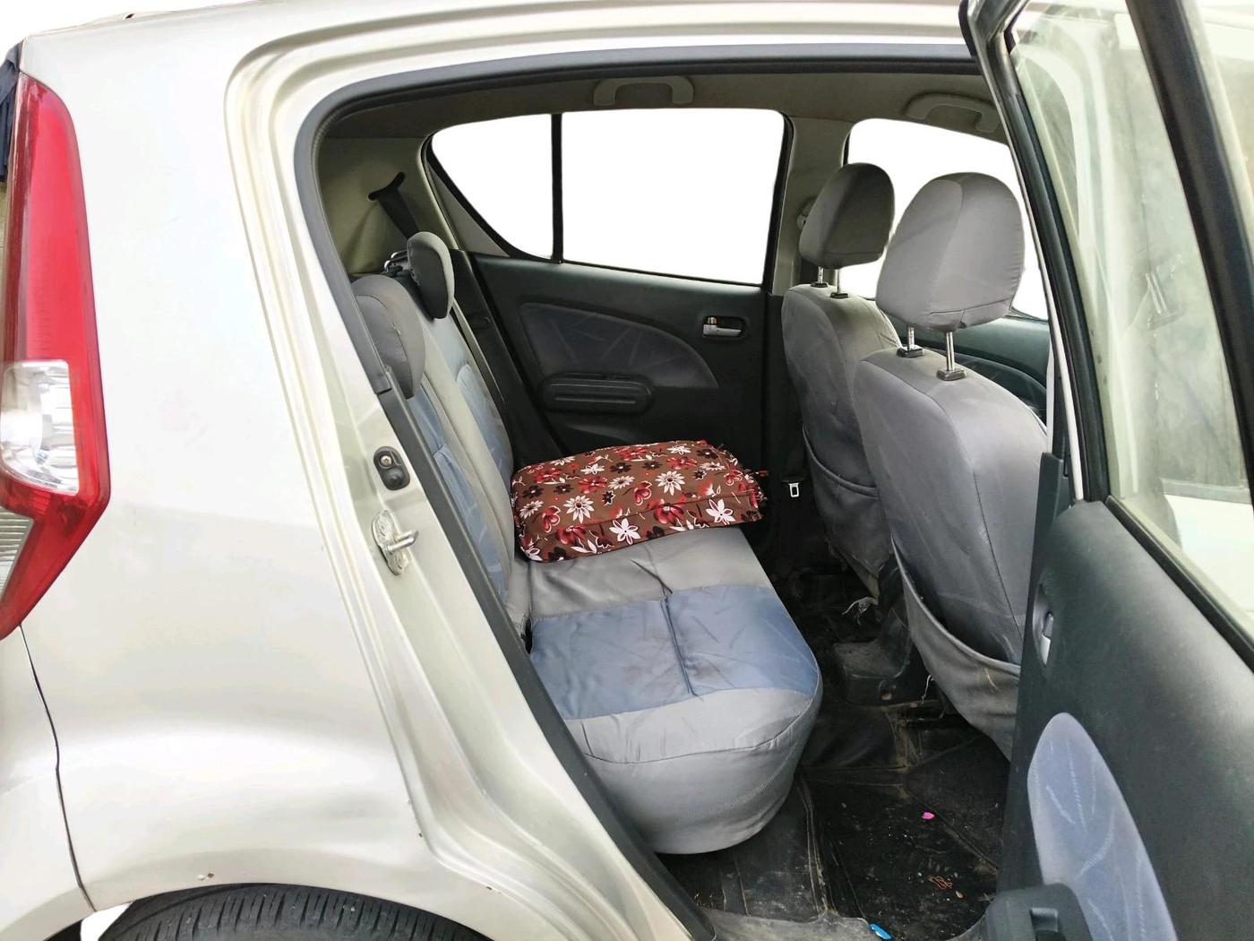 2011 Maruti Ritz VDI, Diesel, Manual, 1,32,615 km, interior
