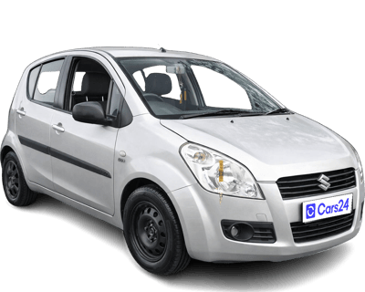 2011 Maruti Ritz - Hatchback - Diesel - Manual - ₹1.00 lakh