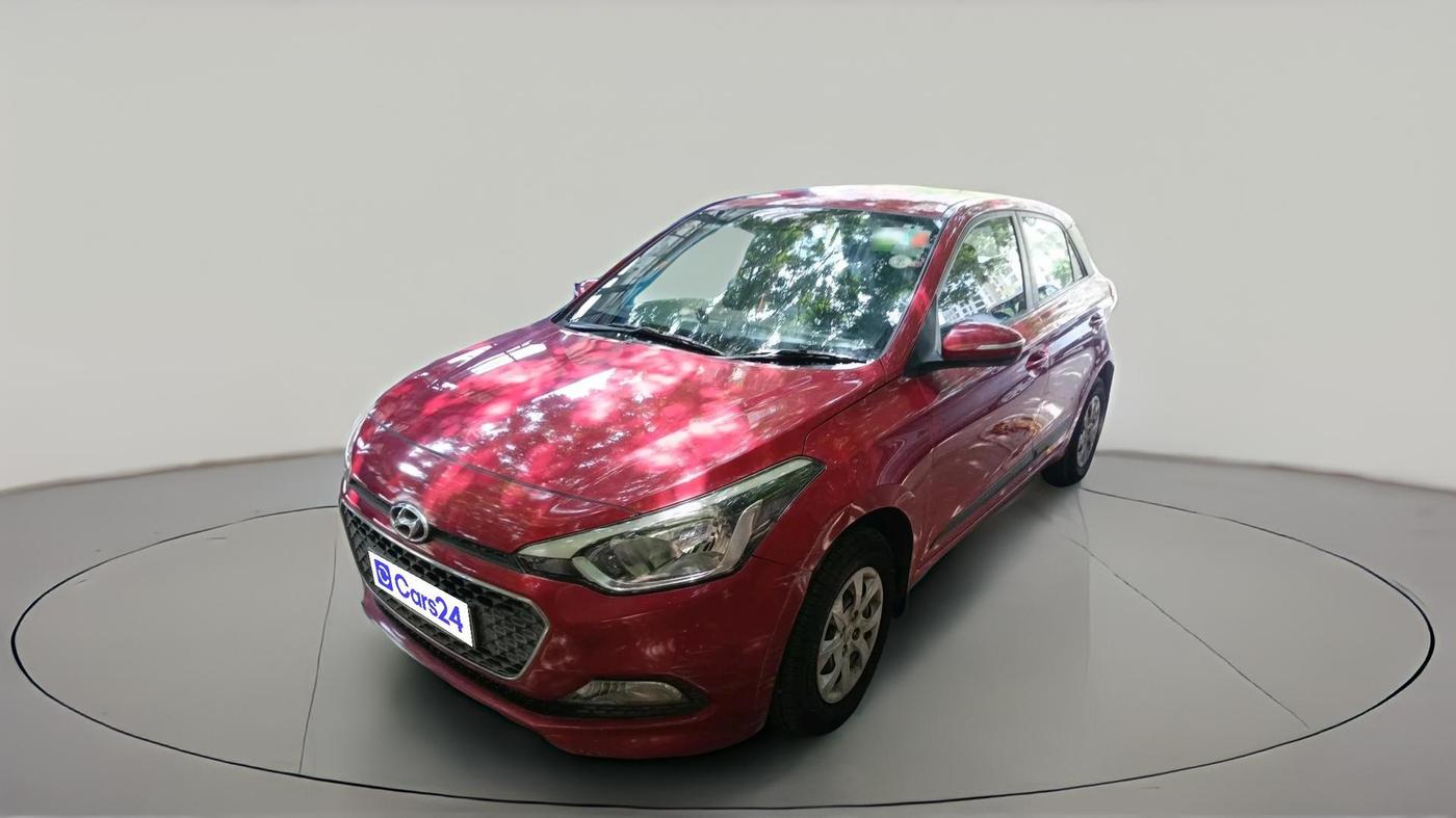 2014 Hyundai Elite i20 SPORTZ 1.2, Petrol, Manual, 35,426 km, exterior