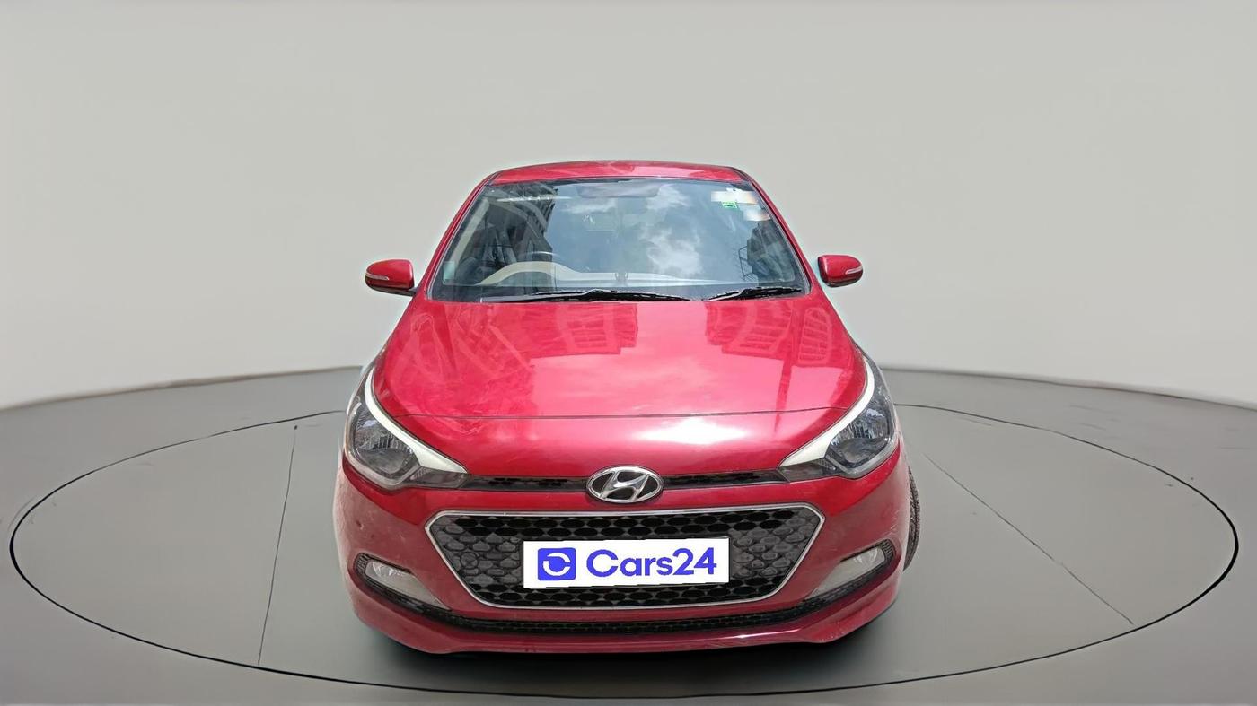 2014 Hyundai Elite i20 SPORTZ 1.2, Petrol, Manual, 35,426 km, exterior