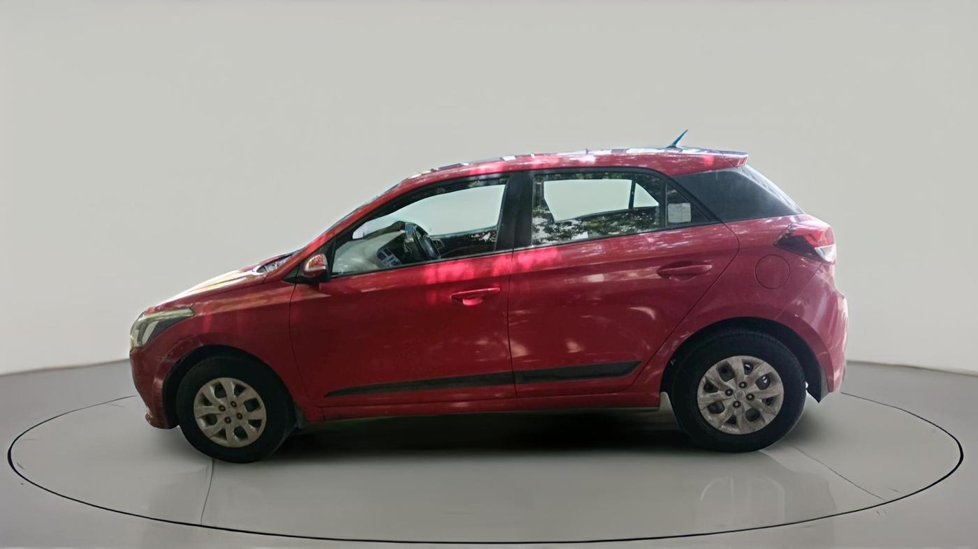 2014 Hyundai Elite i20 SPORTZ 1.2, Petrol, Manual, 35,426 km, exterior