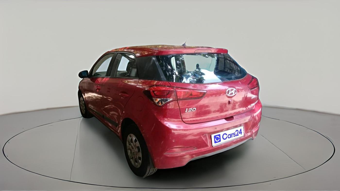 2014 Hyundai Elite i20 SPORTZ 1.2, Petrol, Manual, 35,426 km, exterior