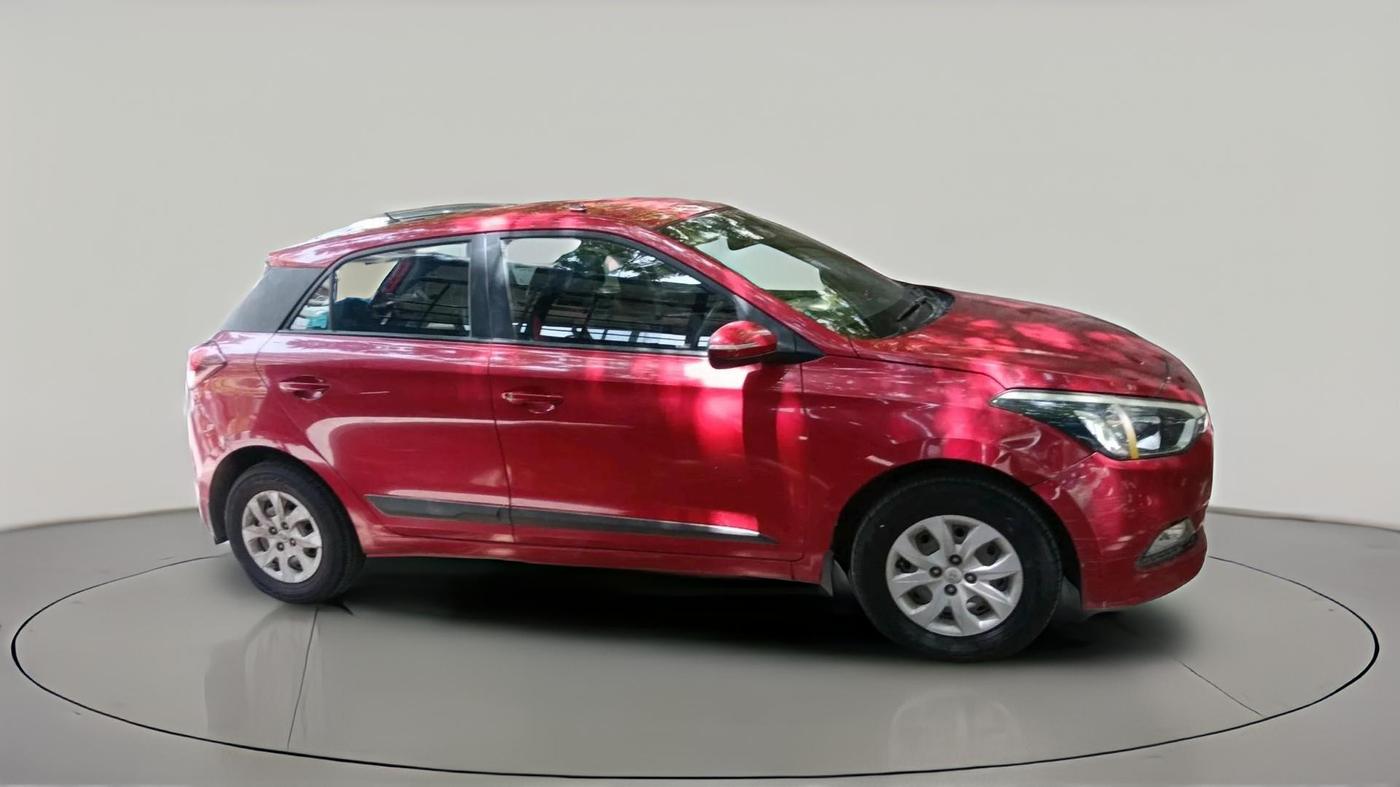 2014 Hyundai Elite i20 SPORTZ 1.2, Petrol, Manual, 35,426 km, exterior