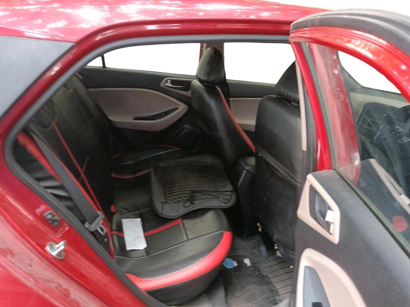 2014 Hyundai Elite i20 SPORTZ 1.2, Petrol, Manual, 35,426 km, interior