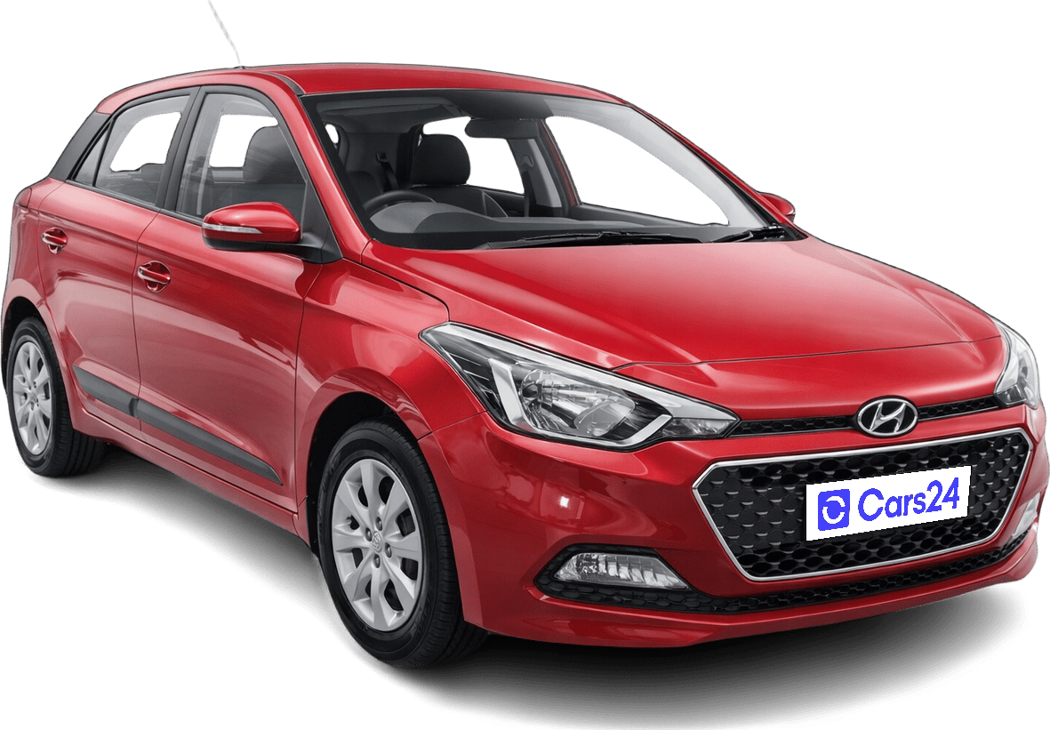 2014 Hyundai Elite i20 - Hatchback - Petrol - Manual - ₹3.65 lakh