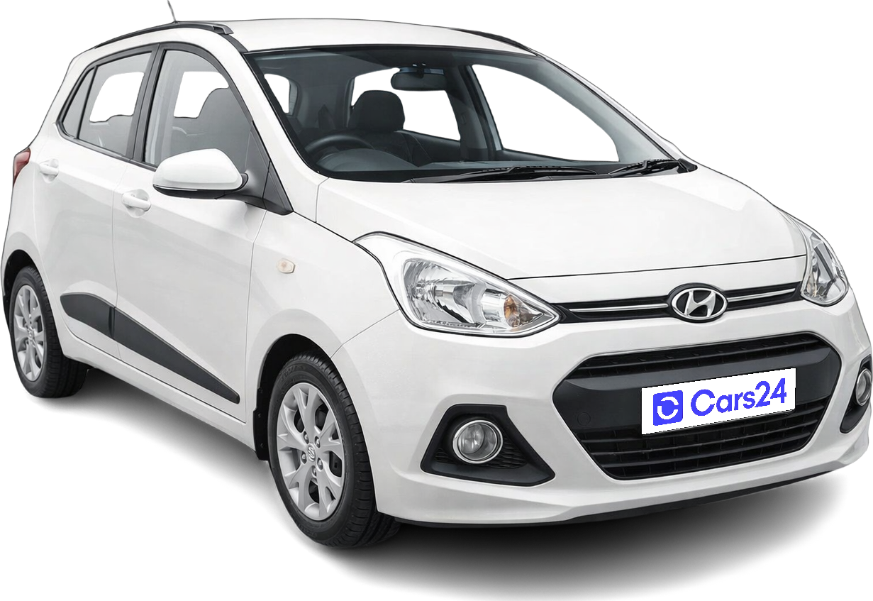 2016 Hyundai Grand i10 - Hatchback - Petrol - Manual - ₹3.50 lakh