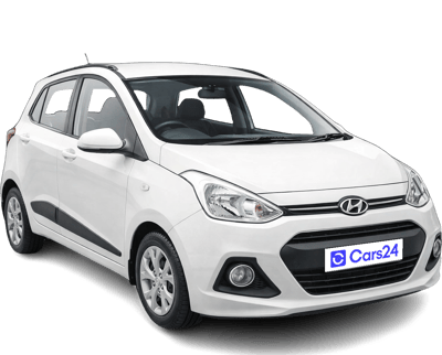 2016 Hyundai Grand i10 - Hatchback - Petrol - Manual - ₹3.50 lakh