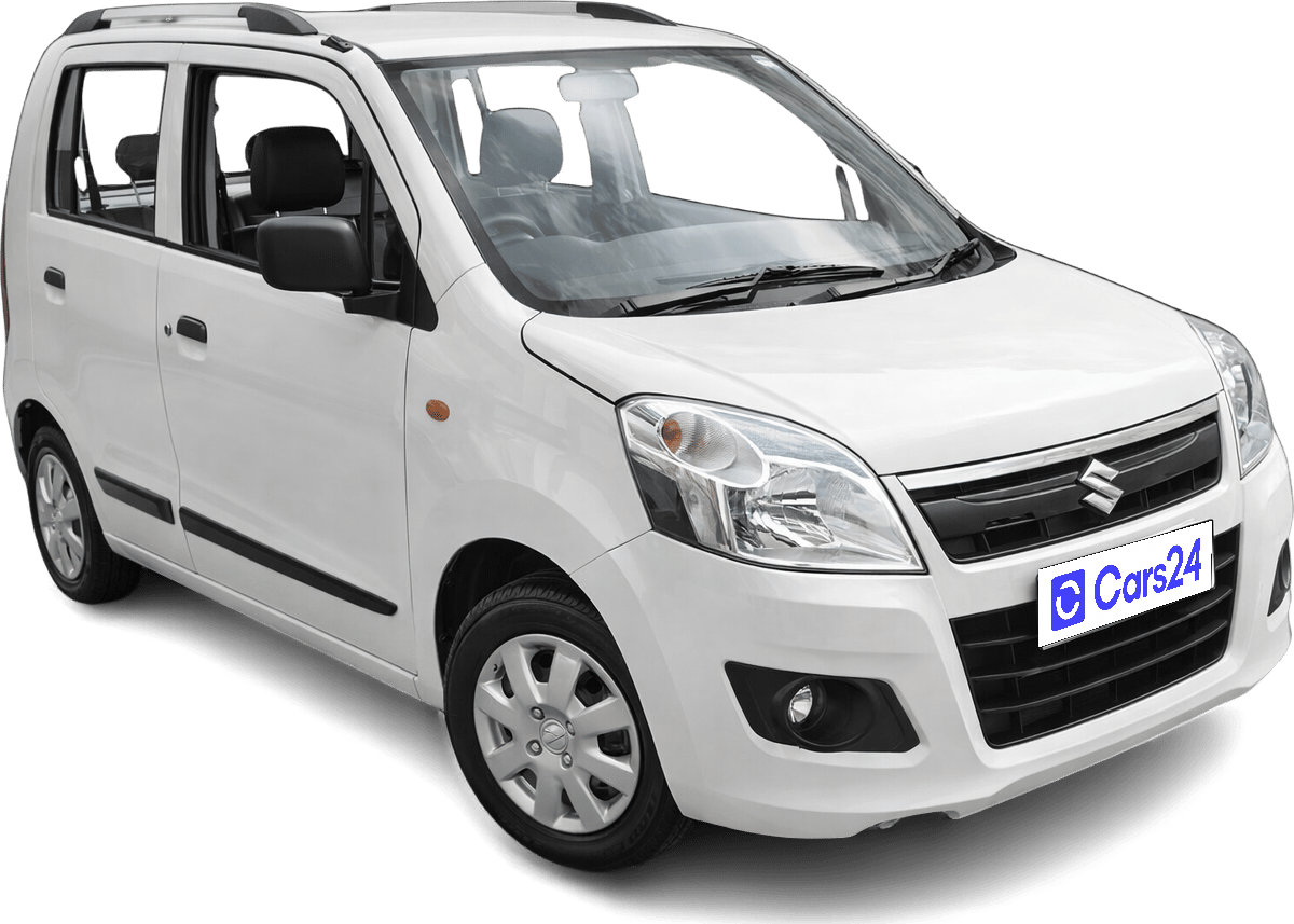 2013 Maruti Wagon R 1.0 - Hatchback - Petrol - Manual - ₹2.20 lakh