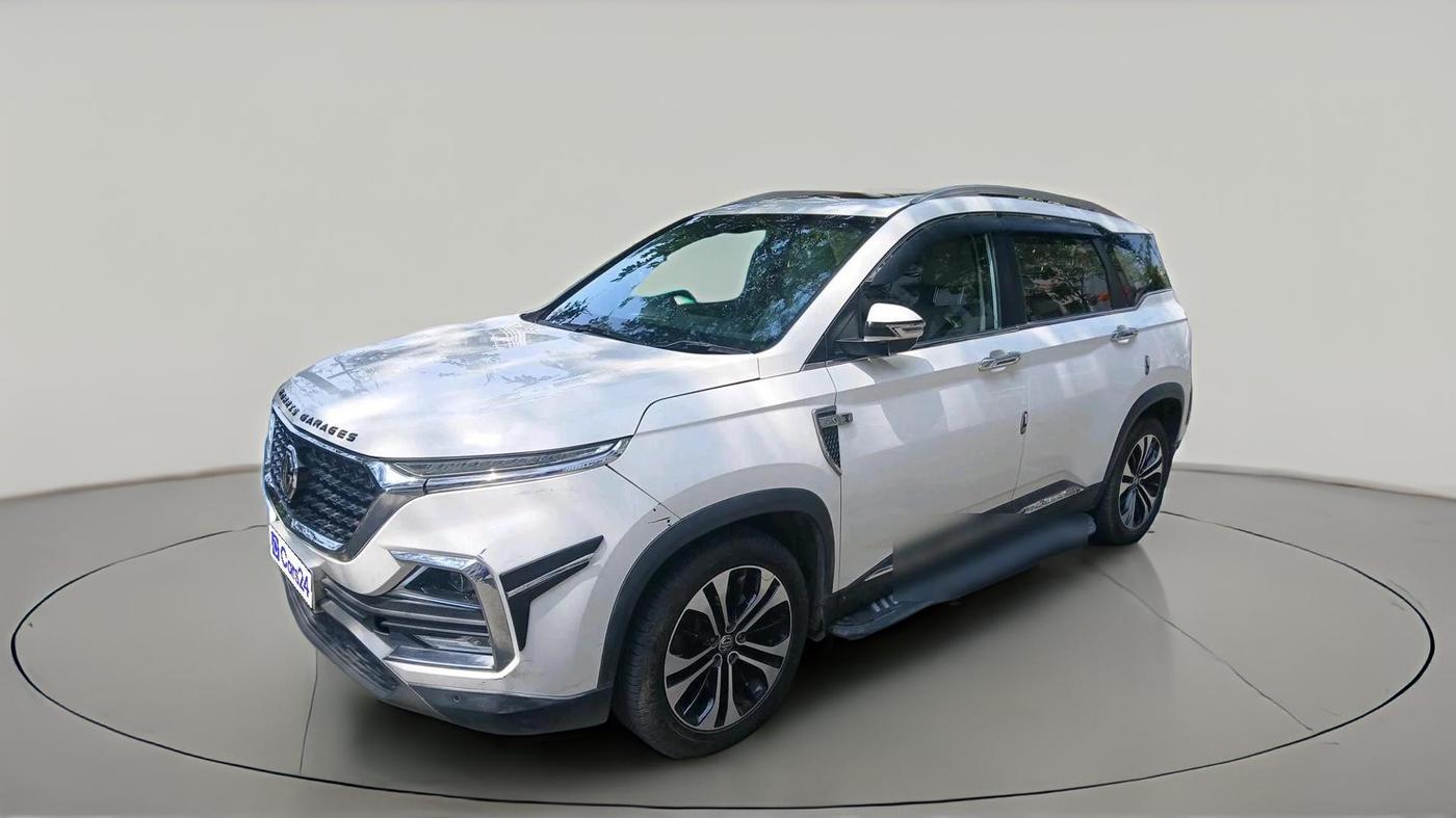2021 MG HECTOR SHARP 2.0 DIESEL, Diesel, Manual, 73,749 km, exterior