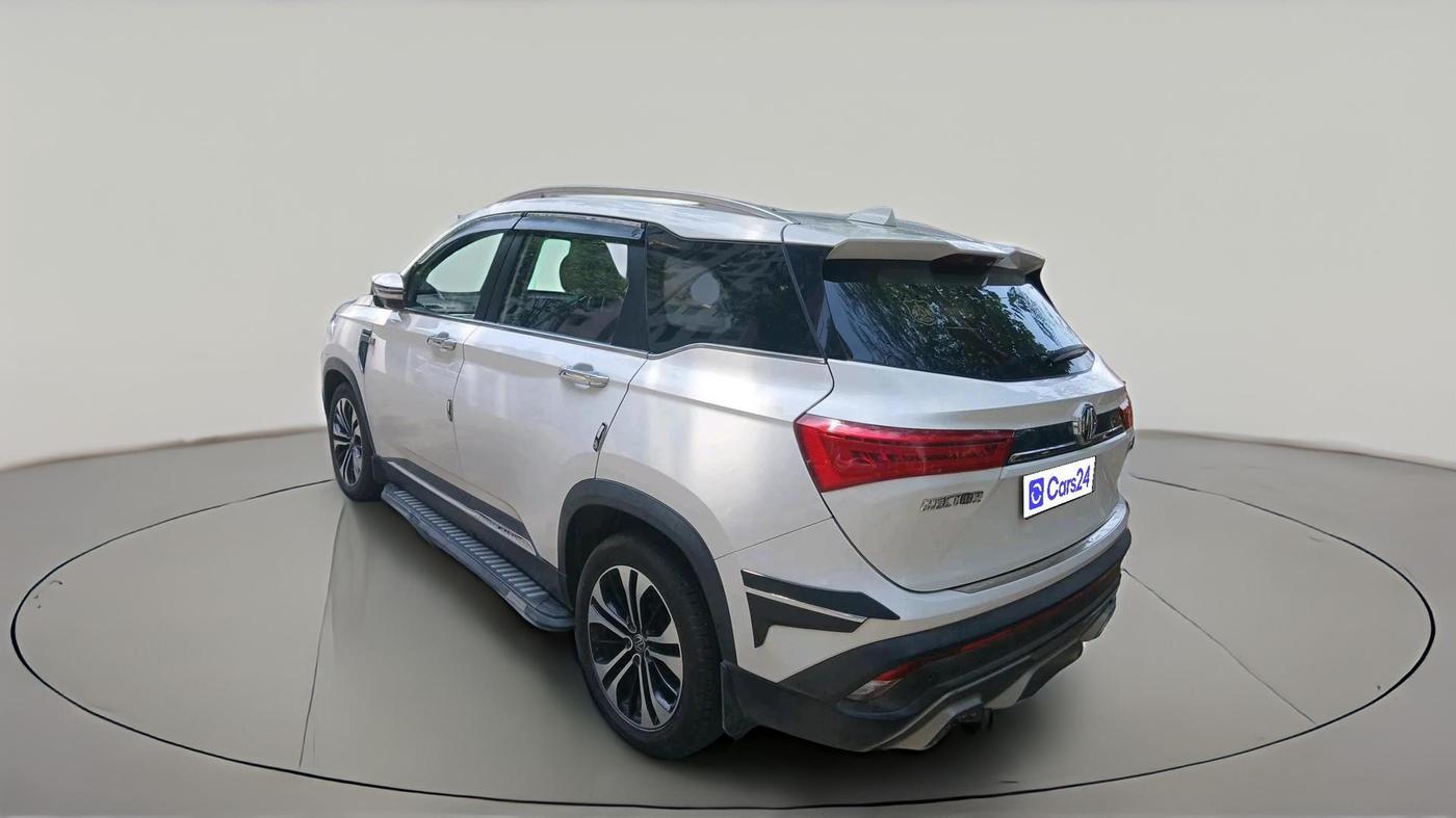 2021 MG HECTOR SHARP 2.0 DIESEL, Diesel, Manual, 73,749 km, exterior