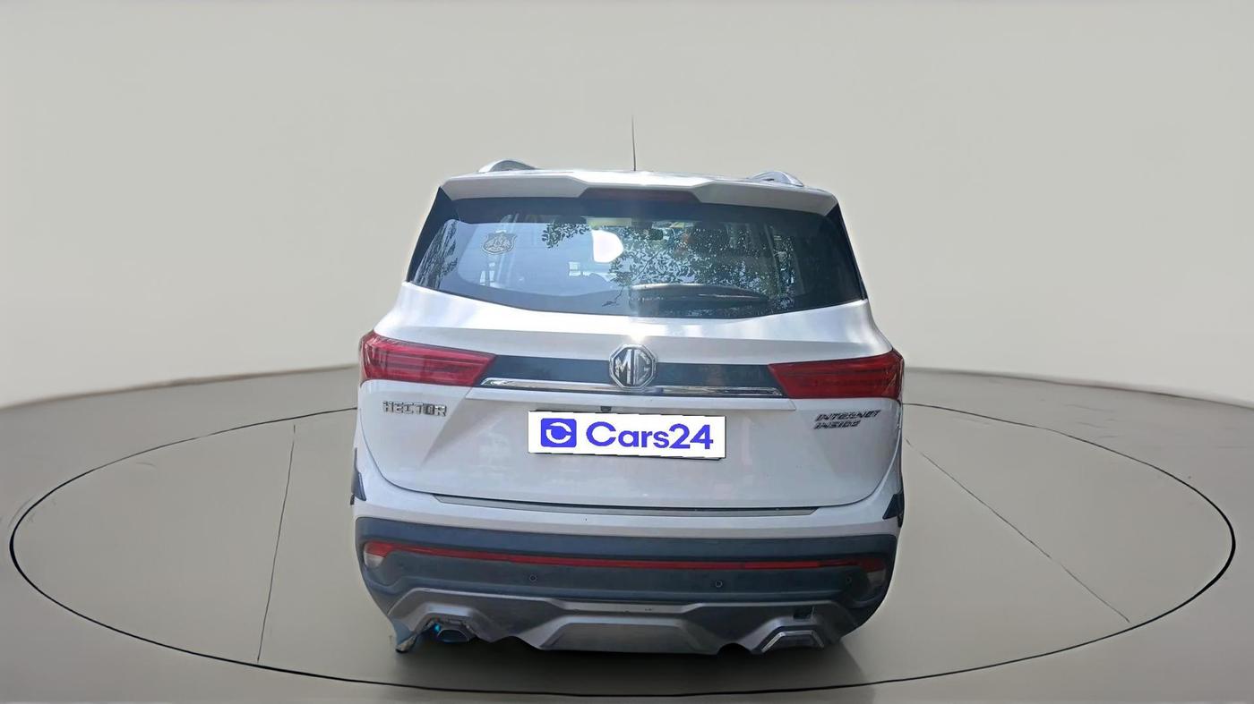 2021 MG HECTOR SHARP 2.0 DIESEL, Diesel, Manual, 73,749 km, exterior