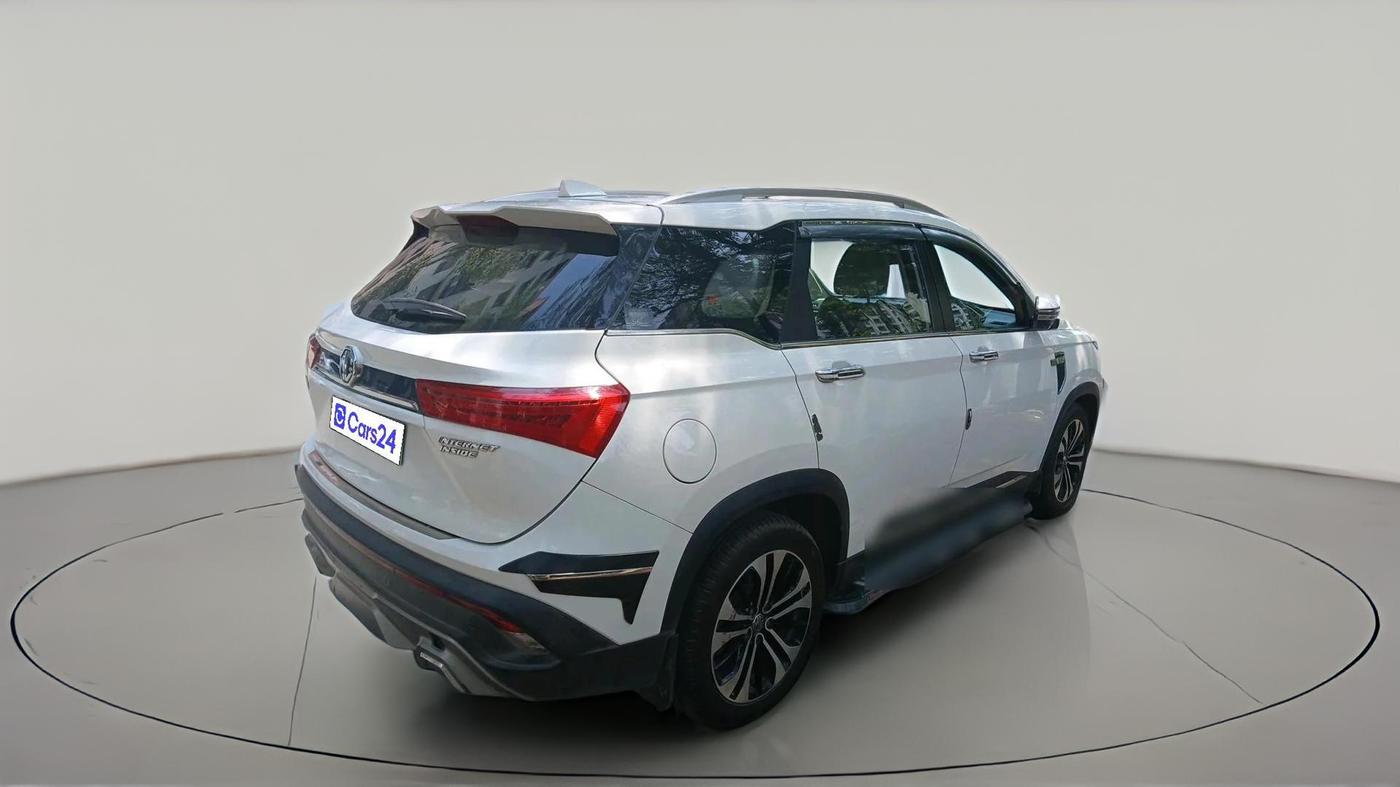 2021 MG HECTOR SHARP 2.0 DIESEL, Diesel, Manual, 73,749 km, exterior