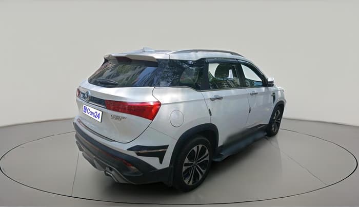 2021 MG HECTOR SHARP 2.0 DIESEL, Diesel, Manual, 73,749 km, exterior