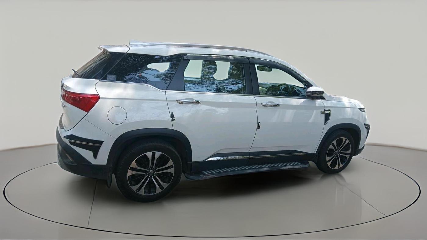 2021 MG HECTOR SHARP 2.0 DIESEL, Diesel, Manual, 73,749 km, exterior