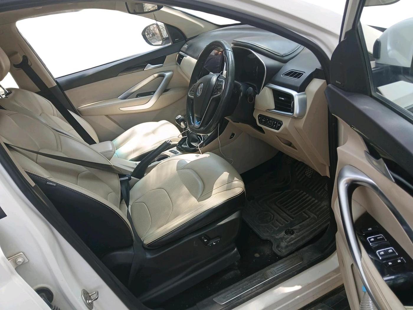 2021 MG HECTOR SHARP 2.0 DIESEL, Diesel, Manual, 73,749 km, interior