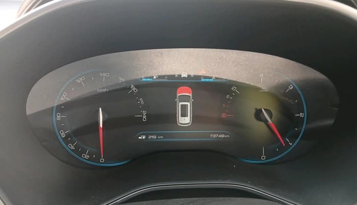 2021 MG HECTOR SHARP 2.0 DIESEL, Diesel, Manual, 73,749 km, interior
