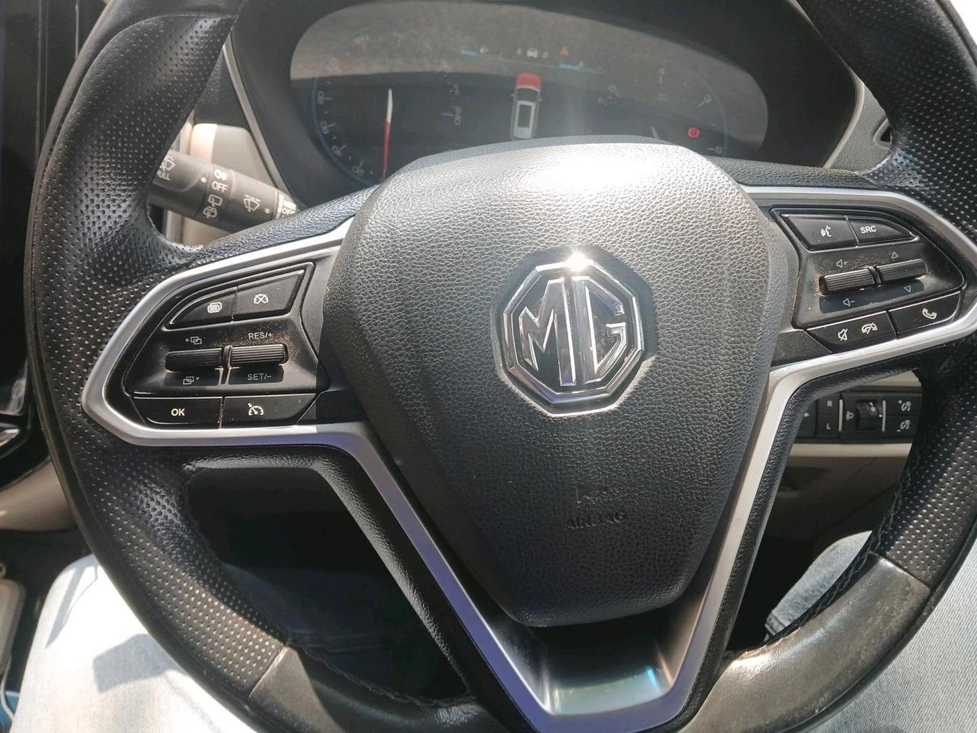 2021 MG HECTOR SHARP 2.0 DIESEL, Diesel, Manual, 73,749 km, interior