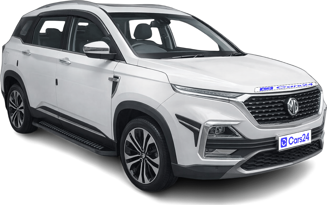 2021 MG HECTOR - SUV - Diesel - Manual - ₹10.00 lakh