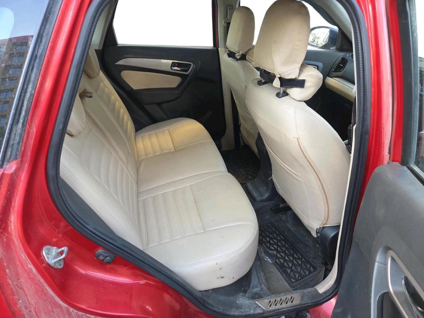 2018 Maruti Vitara Brezza ZDI PLUS DUAL TONE, Diesel, Manual, 1,07,455 km, interior