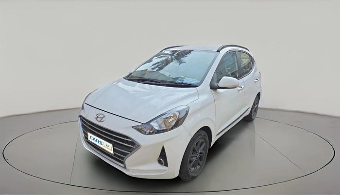 2021 Hyundai GRAND I10 NIOS SPORTZ 1.2 KAPPA VTVT CNG, CNG, Manual, 65,943 km, exterior