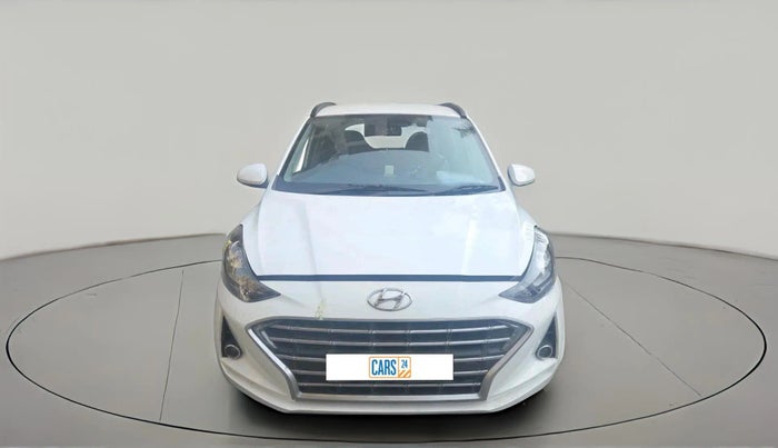 2021 Hyundai GRAND I10 NIOS SPORTZ 1.2 KAPPA VTVT CNG, CNG, Manual, 65,943 km, exterior