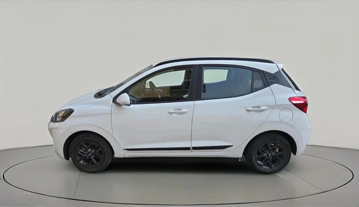 2021 Hyundai GRAND I10 NIOS SPORTZ 1.2 KAPPA VTVT CNG, CNG, Manual, 65,943 km, exterior