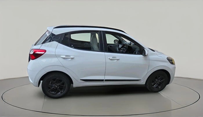 2021 Hyundai GRAND I10 NIOS SPORTZ 1.2 KAPPA VTVT CNG, CNG, Manual, 65,943 km, exterior