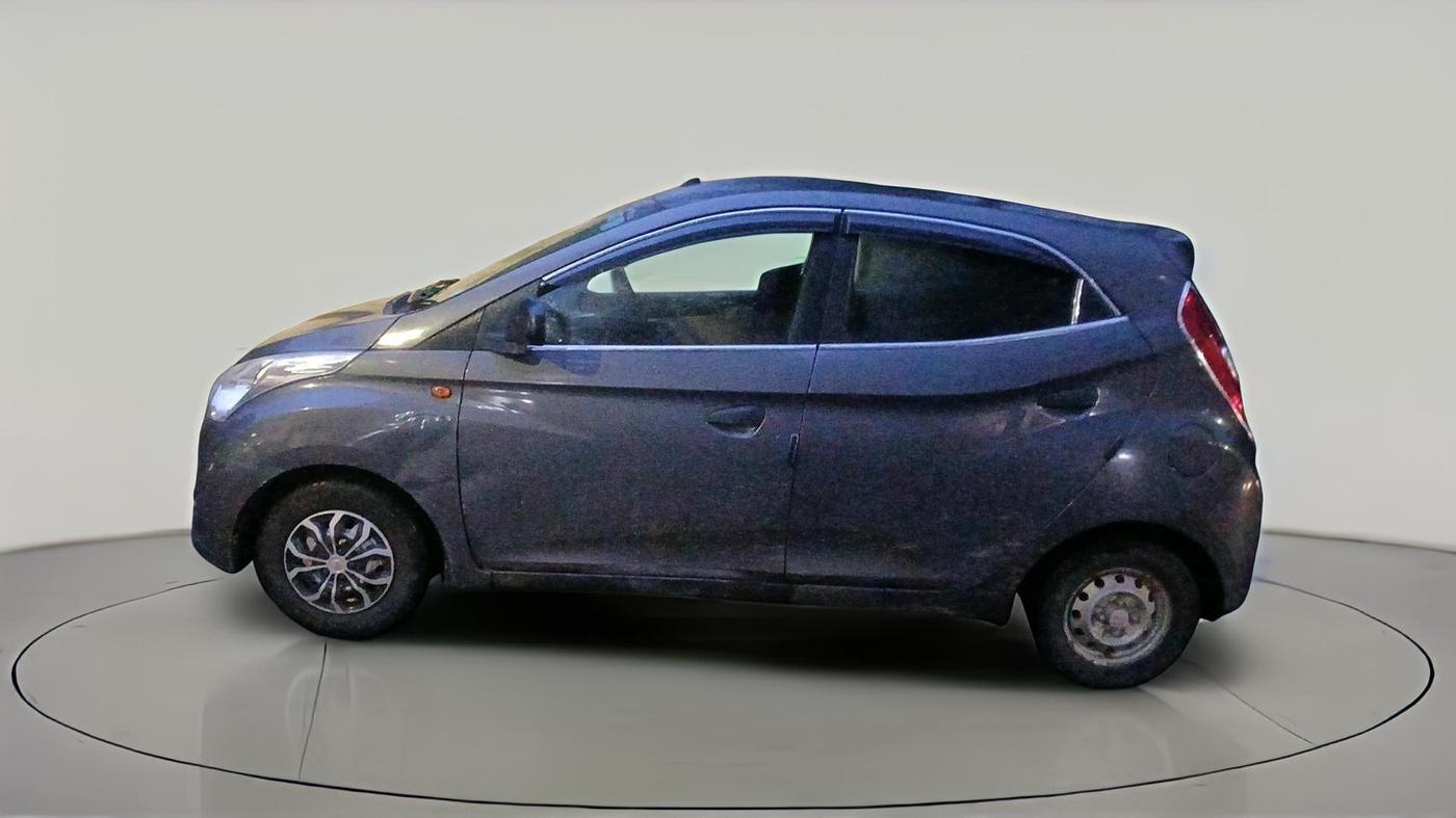 2016 Hyundai Eon ERA +, Petrol, Manual, 1,30,628 km, exterior
