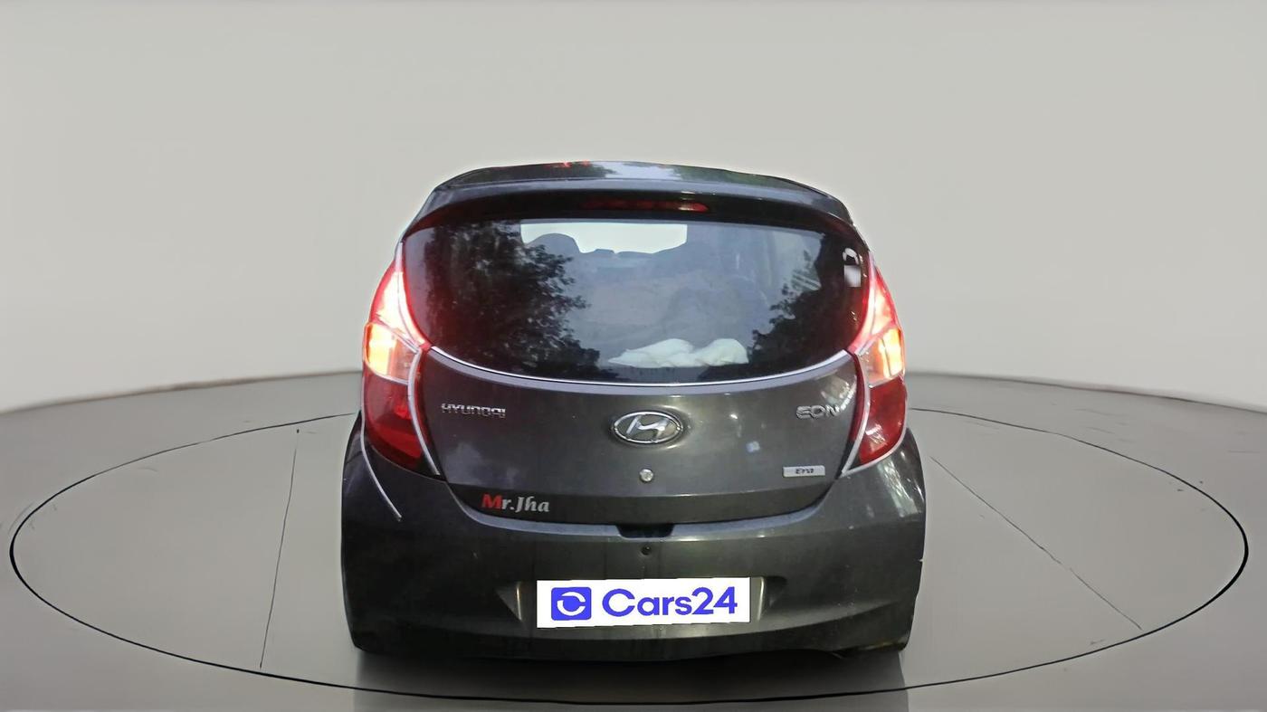 2016 Hyundai Eon ERA +, Petrol, Manual, 1,30,628 km, exterior