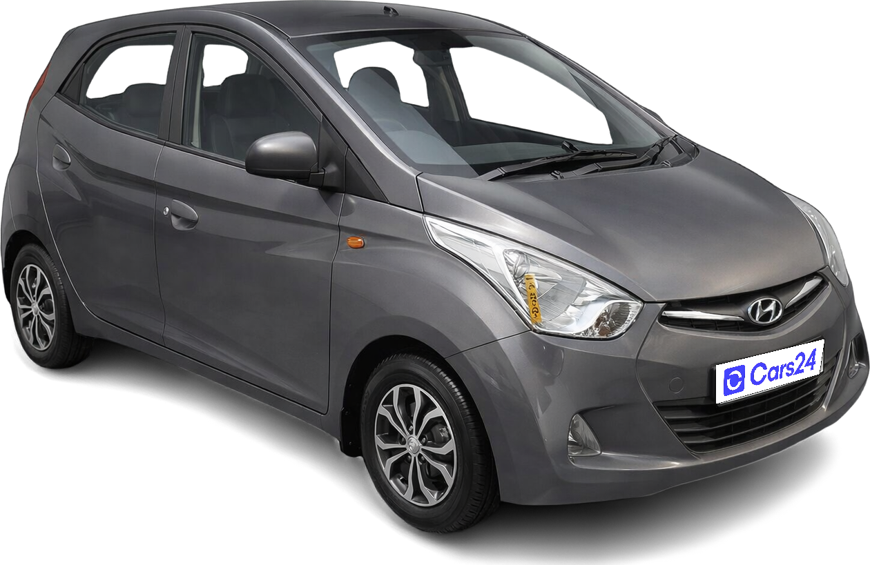 2016 Hyundai Eon - Hatchback - Petrol - Manual - ₹1.93 lakh