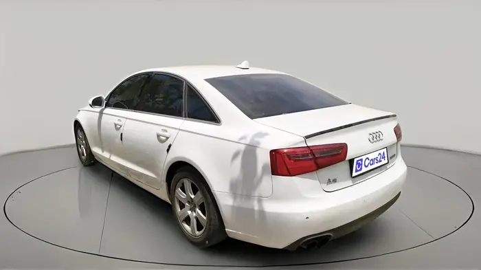 2013 Audi A6 2.0 TDI PREMIUM, Diesel, Automatic, 88,000 km, exterior