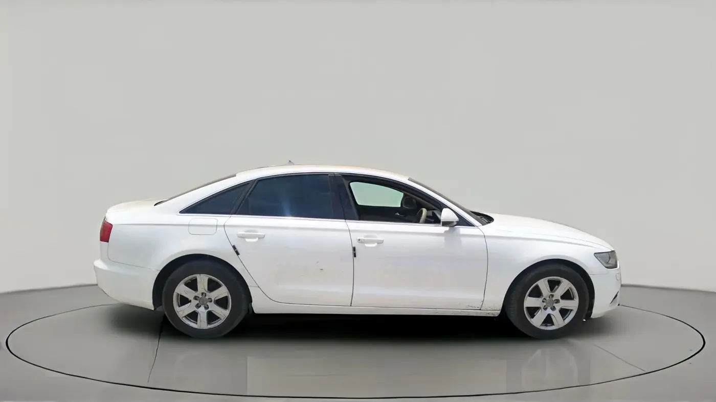 2013 Audi A6 2.0 TDI PREMIUM, Diesel, Automatic, 88,000 km, exterior