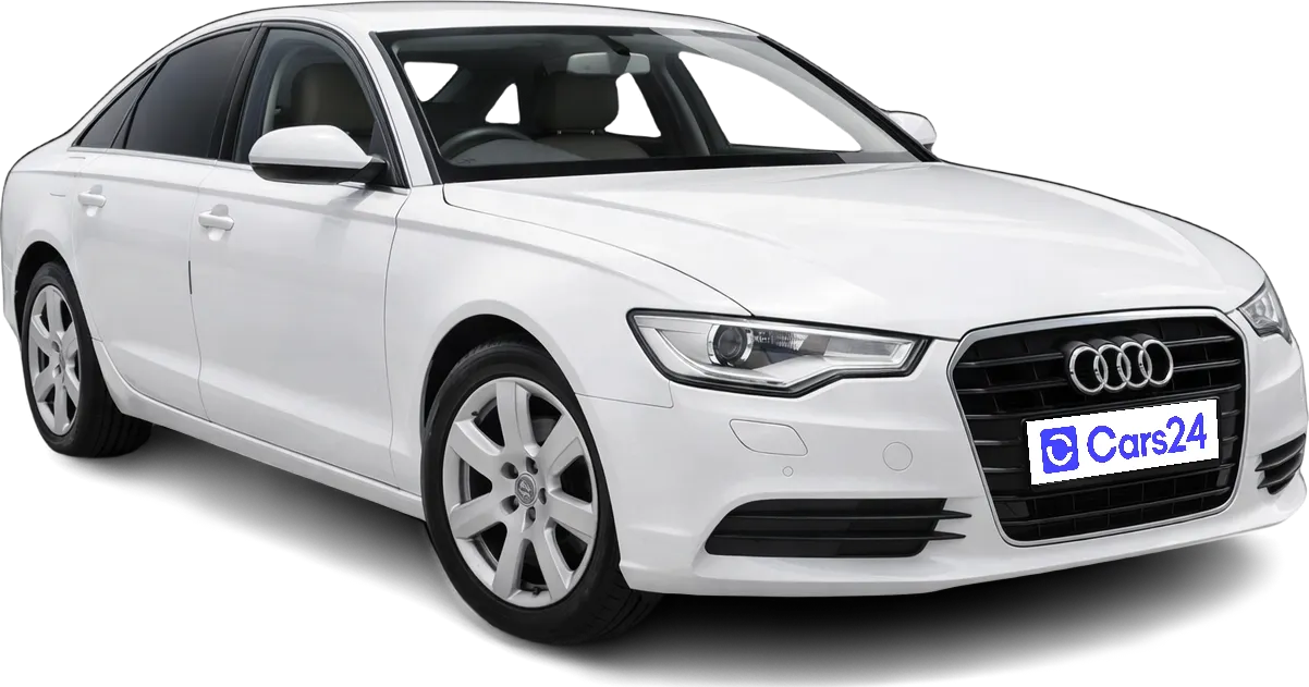 2013 Audi A6 - Sedan - Diesel - Automatic - ₹6.60 lakh