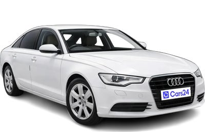 2013 Audi A6 - Sedan - Diesel - Automatic - ₹6.60 lakh