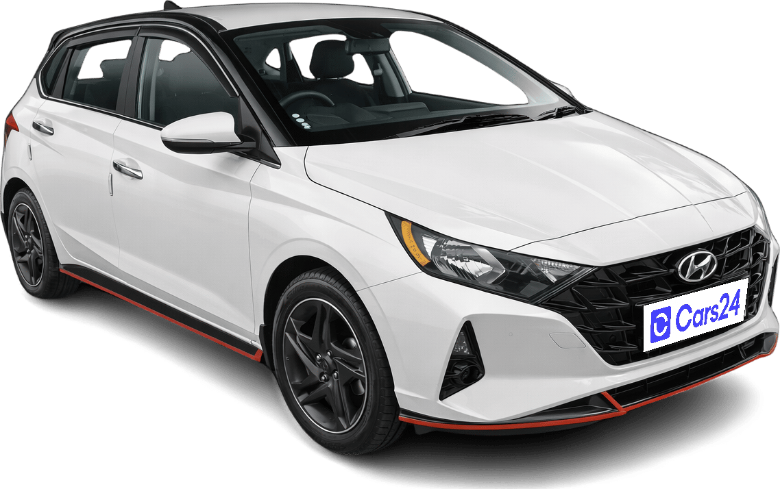 2023 Hyundai NEW I20 - Hatchback - Petrol - Manual - ₹6.90 lakh
