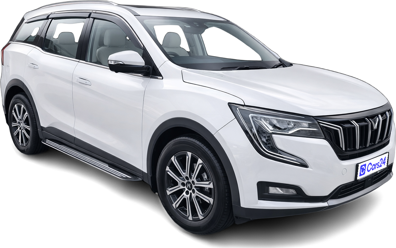 2021 Mahindra XUV700 - SUV - Petrol - Automatic - ₹15.80 lakh