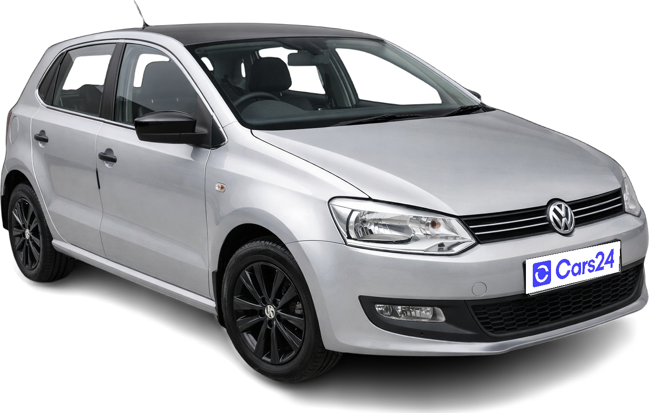 2014 Volkswagen Polo - Hatchback - Diesel - Manual - ₹2.28 lakh