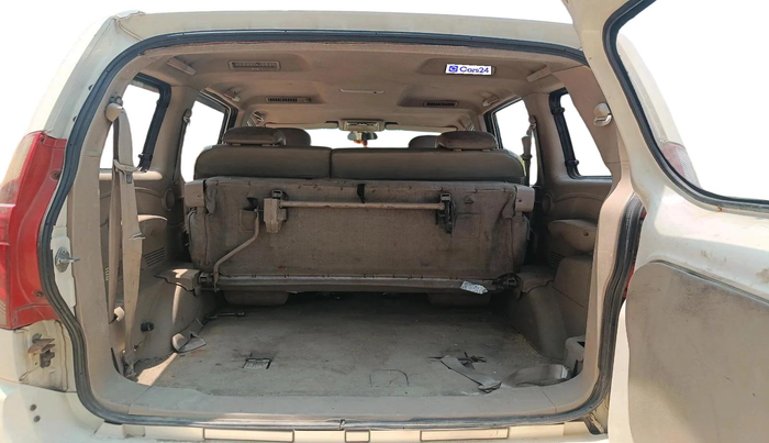 2015 Mahindra Xylo D4, Diesel, Manual, 1,25,985 km, exterior