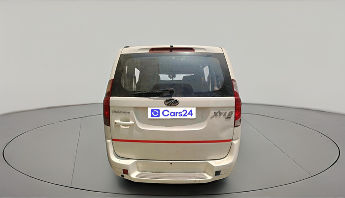 2015 Mahindra Xylo D4, Diesel, Manual, 1,25,985 km, exterior