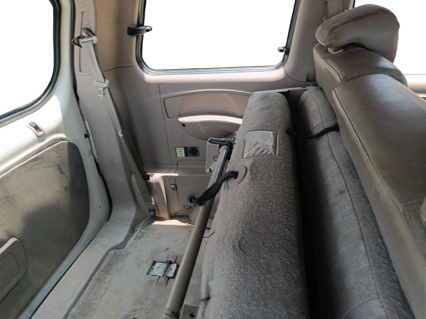 2015 Mahindra Xylo D4, Diesel, Manual, 1,25,985 km, interior