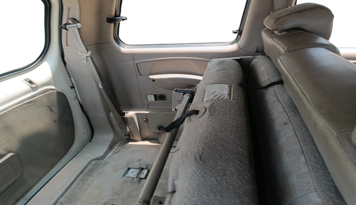 2015 Mahindra Xylo D4, Diesel, Manual, 1,25,985 km, interior