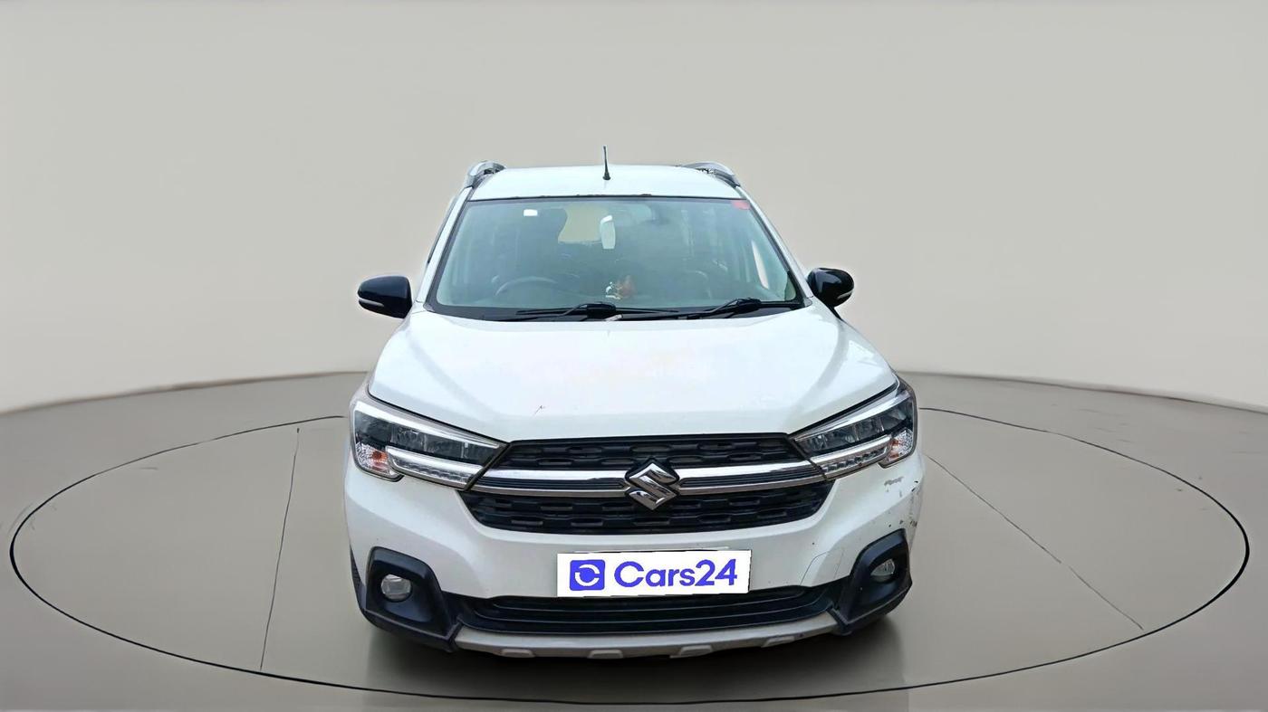 2021 Maruti XL6 ALPHA AT, Petrol, Automatic, 1,40,200 km, exterior