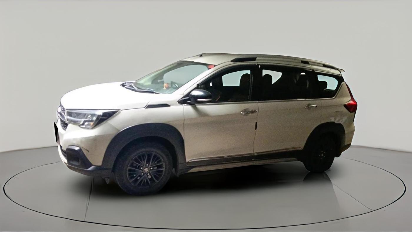 2021 Maruti XL6 ALPHA AT, Petrol, Automatic, 1,40,200 km, exterior