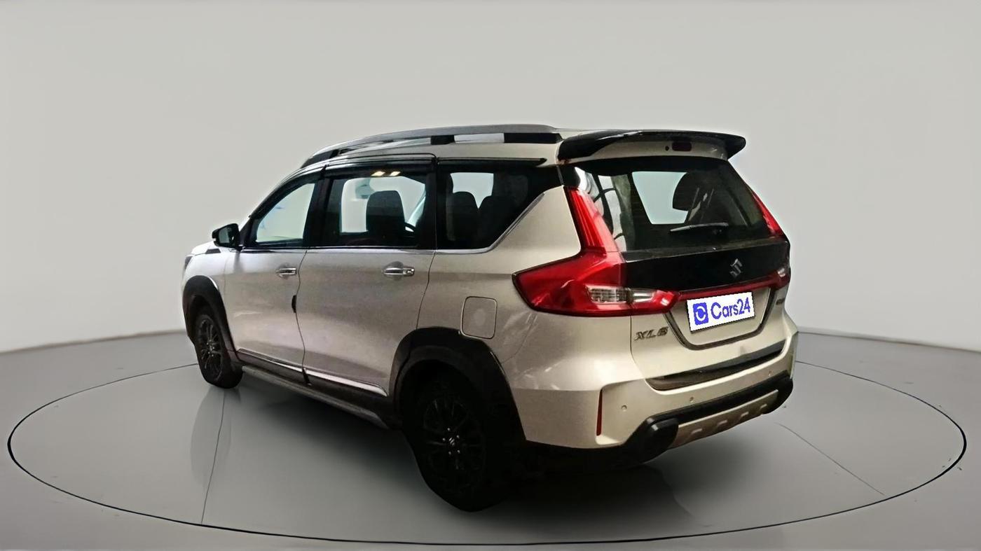 2021 Maruti XL6 ALPHA AT, Petrol, Automatic, 1,40,200 km, exterior