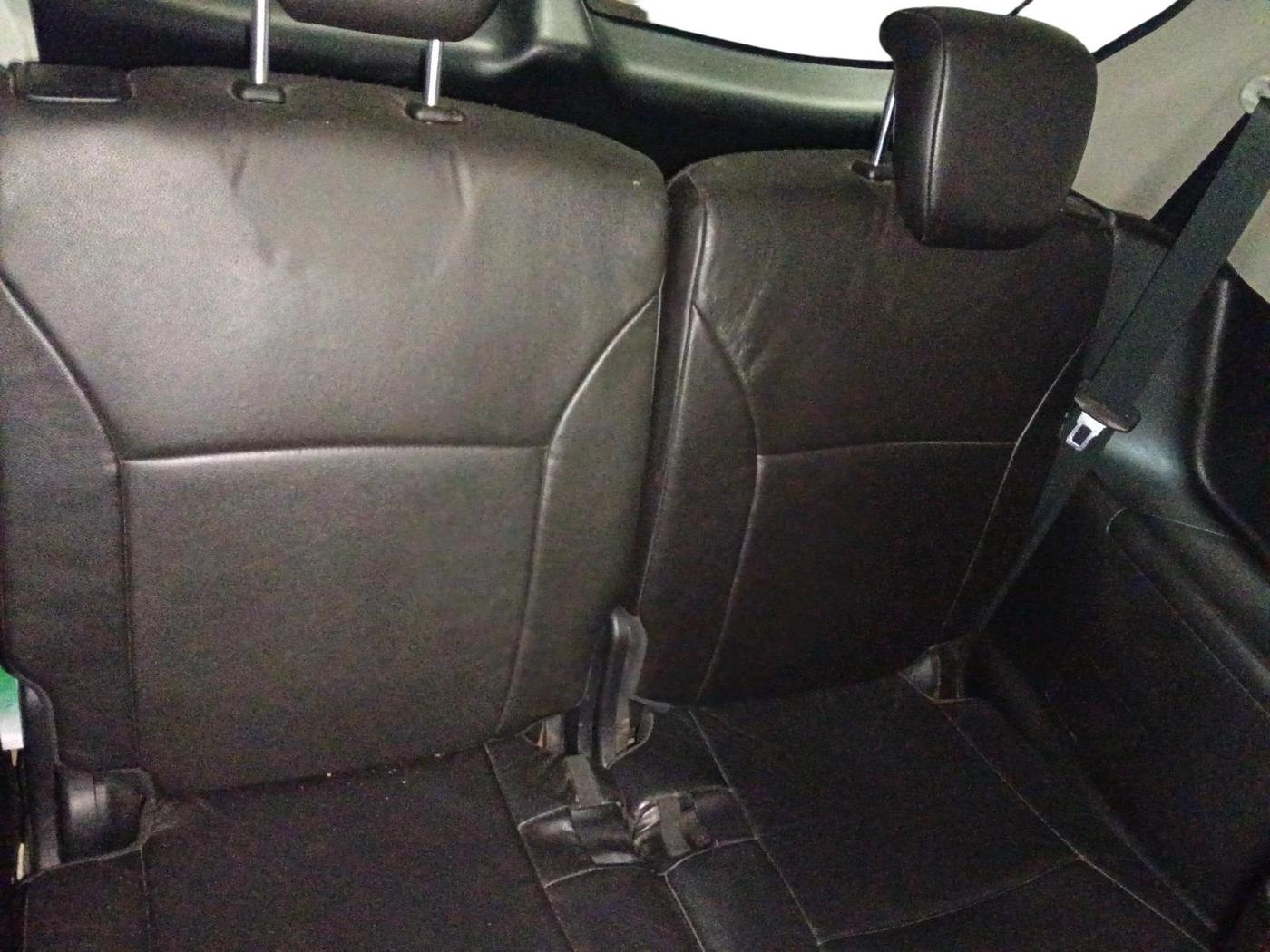2021 Maruti XL6 ALPHA AT, Petrol, Automatic, 1,40,200 km, interior