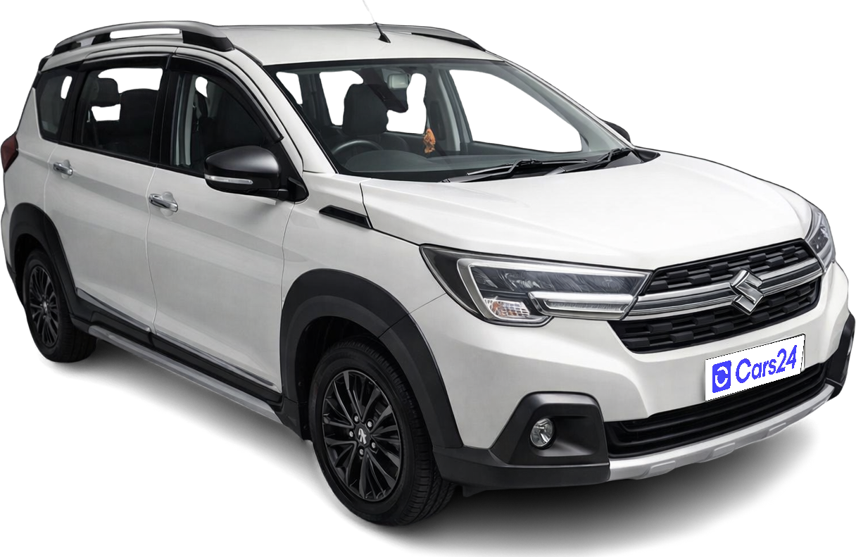 2021 Maruti XL6 - SUV - Petrol - Automatic - ₹7.60 lakh