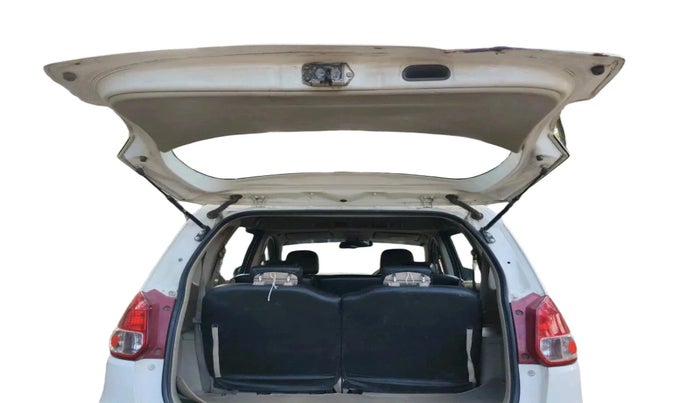 2016 Maruti Ertiga ZDI SHVS, Diesel, Manual, 1,48,798 km, exterior