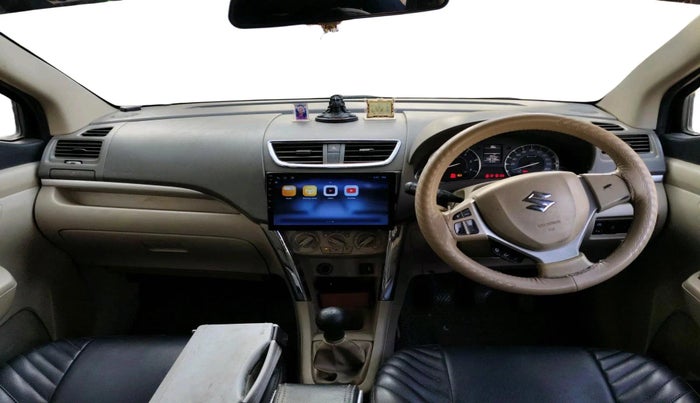 2016 Maruti Ertiga ZDI SHVS, Diesel, Manual, 1,48,798 km, interior